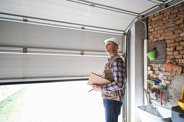 Licensed Garage Door Panel Replacement service in Mediapolis, IA - Garage Doors Repair Pro
