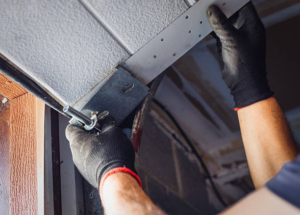 Reliable Garage Door Panel Replacement contractor in Mediapolis, IA by Garage Doors Repair Pro